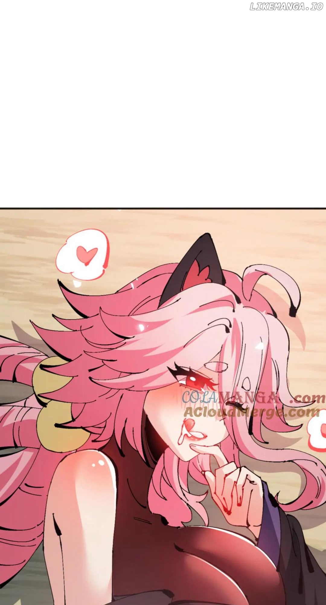 Master: This rebellious disciple is definitely not the Holy Son Chapter 117 - page 3